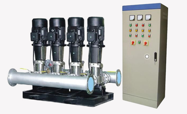 恒壓變頻自動供水系統