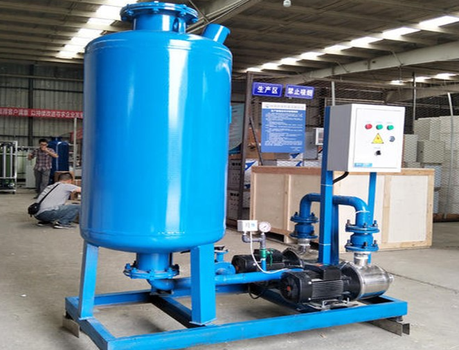 變頻恒壓供水系統