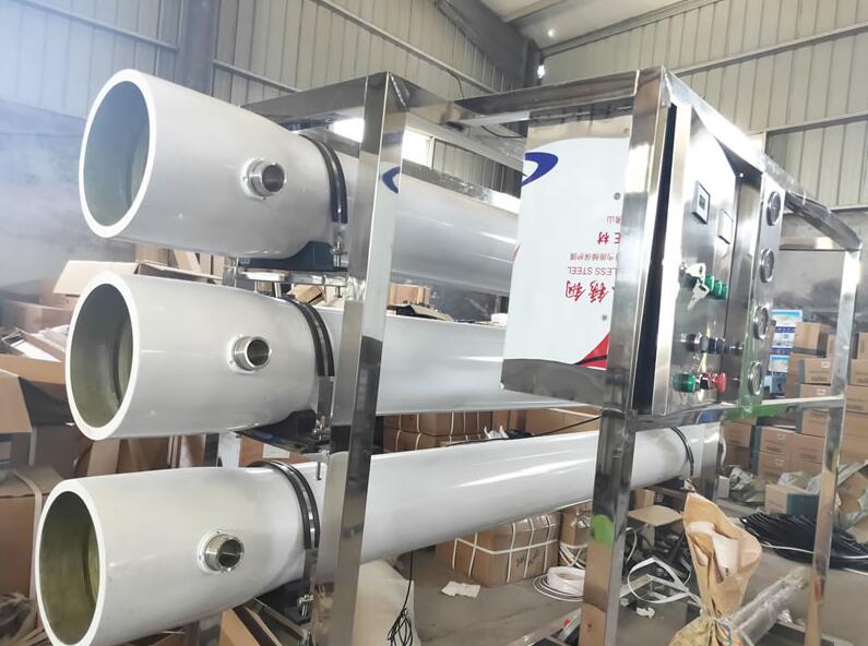 凈水設備使用中一定要注意這些情況，以免損壞反滲透膜