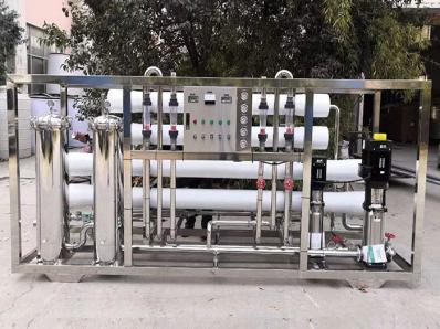 水處理設備維護保養方案