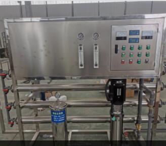 全程綜合水處理器多少錢(qián)