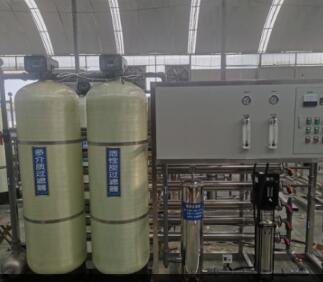 半導體超純水設備出水率