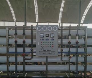 軟水處理設(shè)備使用流程